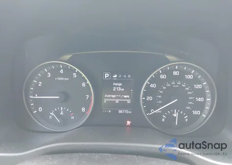 2018 Hyundai Elantra Sel/Value/Limited z USA, uszkodzony, nr VIN 5NPD84LF3JH236325